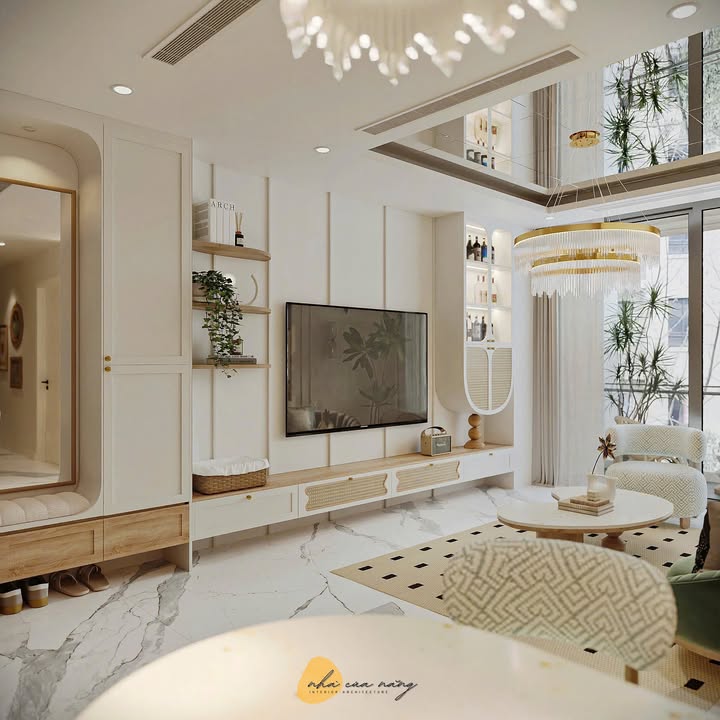 Căn hộ Sunshine City Bắc Từ Liêm 105m² giá 12 tỷ - Nội thất bàn giao liền tường!