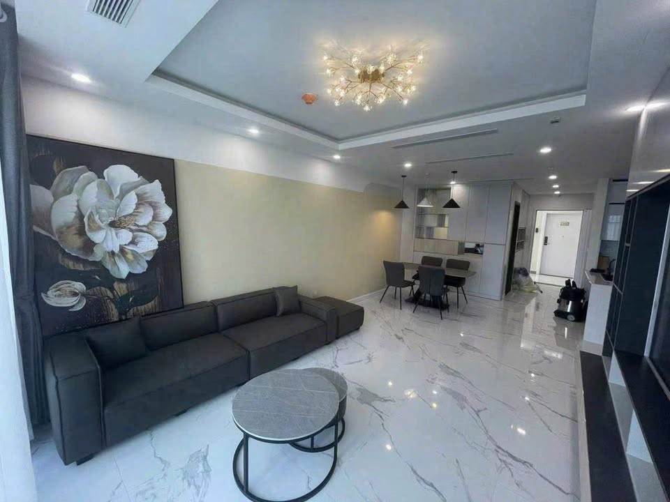 Căn hộ Duplex Sunshine City Đông Ngạc 160m² giá 17,55 tỷ - Thiết kế hiện đại, view đẹp!