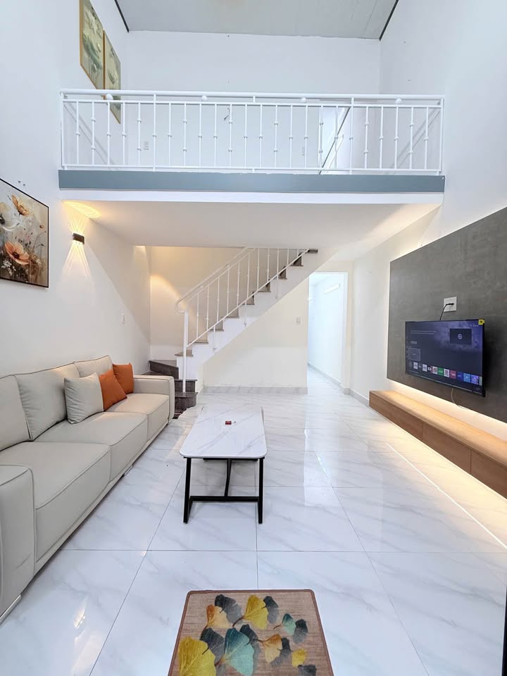 Nhà phố K249/65/x Hà Huy Tập, Đà Nẵng 43m² giá 2 tỷ - Sổ hồng chính chủ, tặng nội thất!