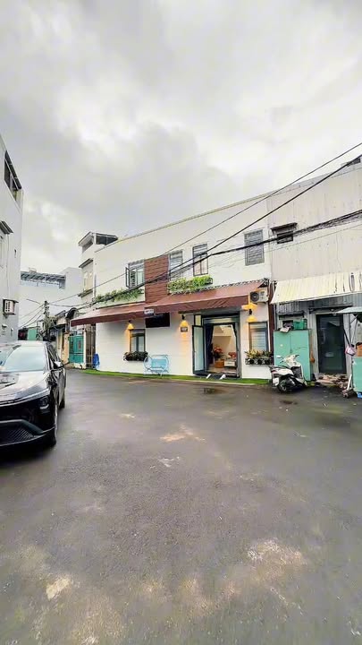 Nhà 2 tầng đường Trần Thái Tông 42m² - Pháp lý đầy đủ, hỗ trợ vay ngân hàng!