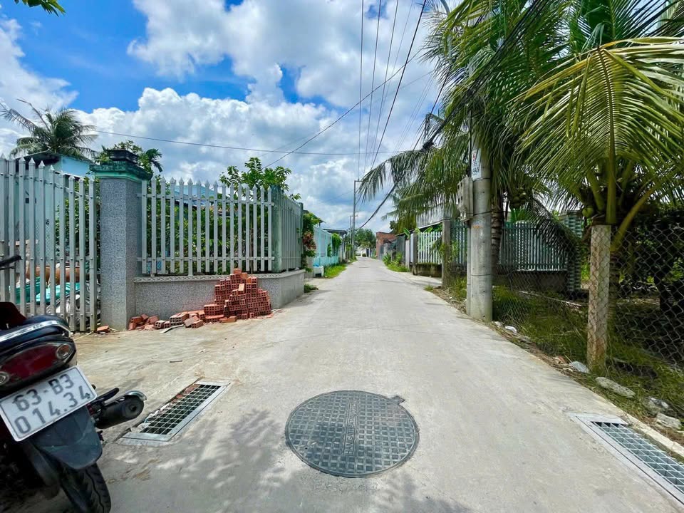 Đất thổ cư Mỹ Phong 125m² giá 1.69 tỷ - Vị trí đẹp gần chợ