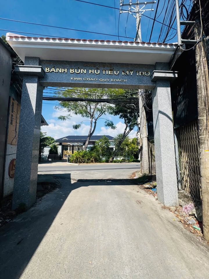 Đất thổ cư 85m² khu phố Hội Giang, Mỹ Phong - Đầu tư sinh lời ngay!