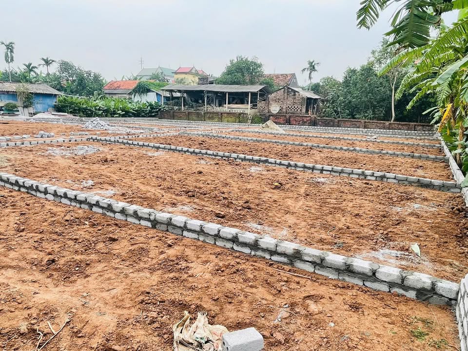 Đất nền Hồng Thái, Phú Xuyên 80m² giá thỏa thuận - Đường ô tô vào tận nơi!