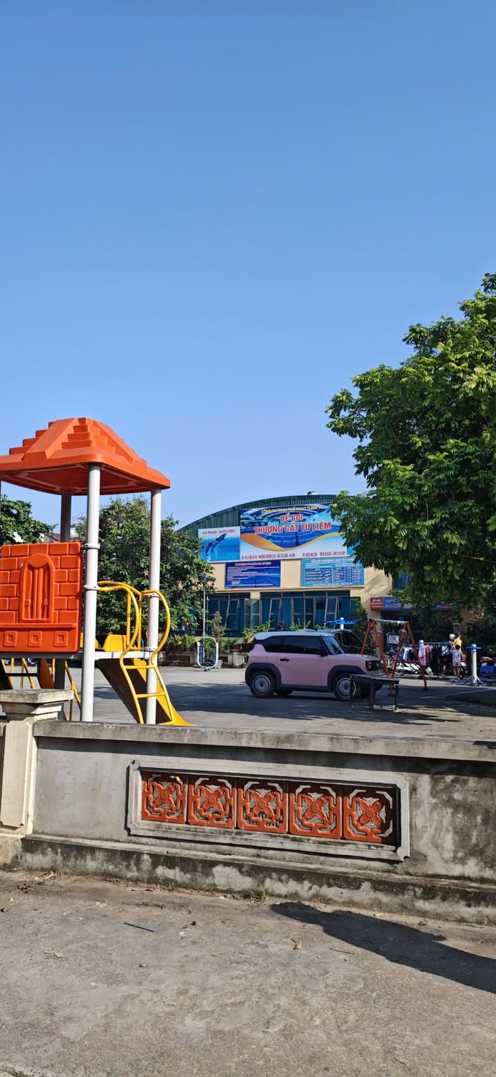 Đất lô góc Thượng Cát 55m² giá thỏa thuận - Ô tô vào tận nơi!