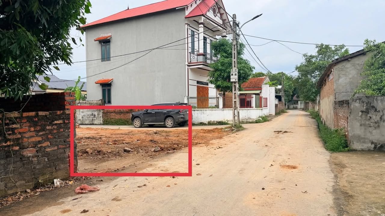 Đất nền chính chủ TDP Bảo Phác, Hợp Châu 97m² giá 900 triệu - Cơ hội đầu tư không thể bỏ lỡ!