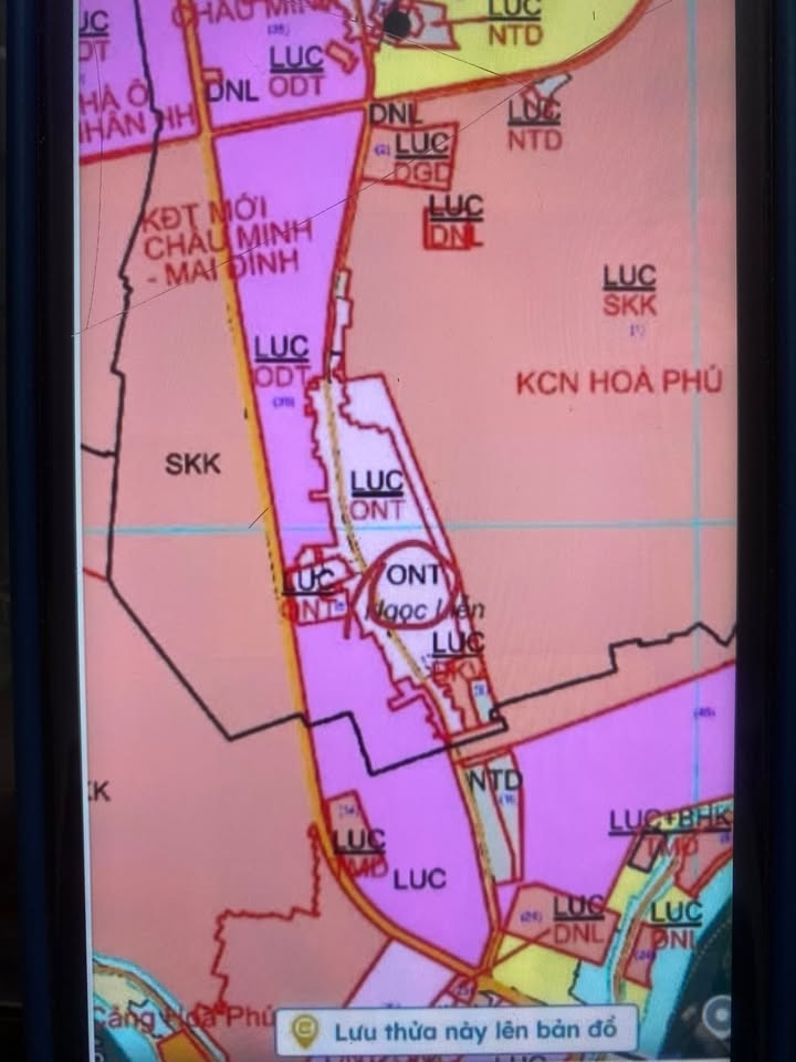 Đất nền Xuân Cẩm, Hiệp Hòa, Bắc Giang 92m² giá chỉ 1,3 tỷ - Đầu tư sinh lời ngay!