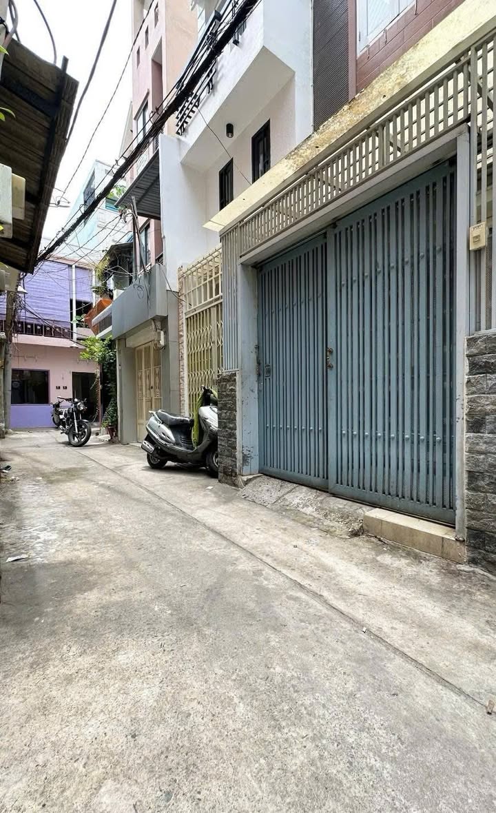 Nhà phố Phú Nhuận 45m² giá 11.79 tỷ - Sát mặt tiền Nguyễn Văn Trỗi!