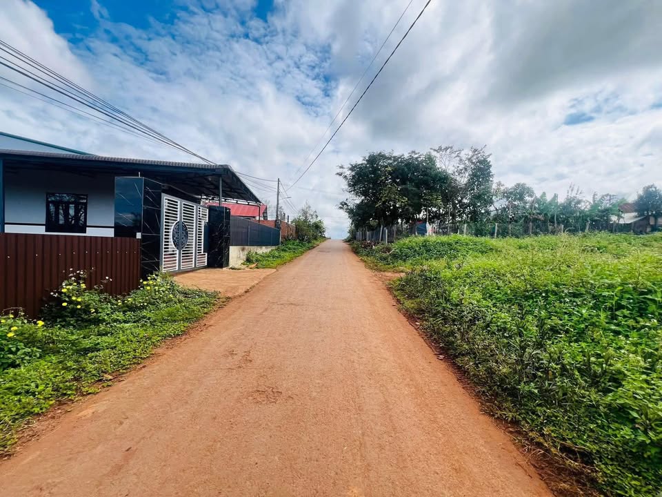 Đất thổ cư xã Ea Khal, Ea H'leo 150m² giá 599 triệu - Pháp lý rõ ràng, khu dân cư ổn định!