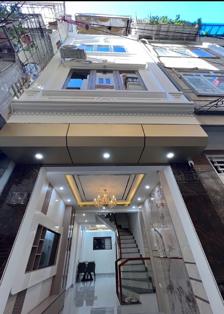 Nhà đẹp Kiến Hưng Hà Đông 36m² giá 9.35 tỷ - Thiết kế hợp lý, tiện ích đầy đủ!