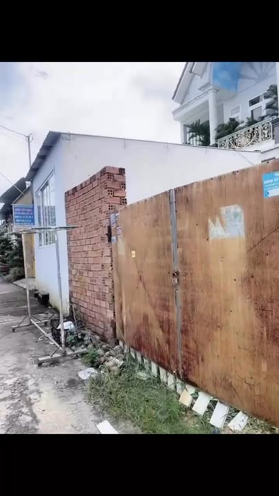 Đất thổ cư 124m² Trảng Dài, Biên Hòa - Sổ đỏ chính chủ, giá 3.2 tỷ!