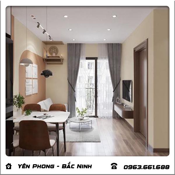 Căn hộ Grand Home Đông Tiến 43,3m² giá 600 triệu - Sở hữu ngay không chần chừ!