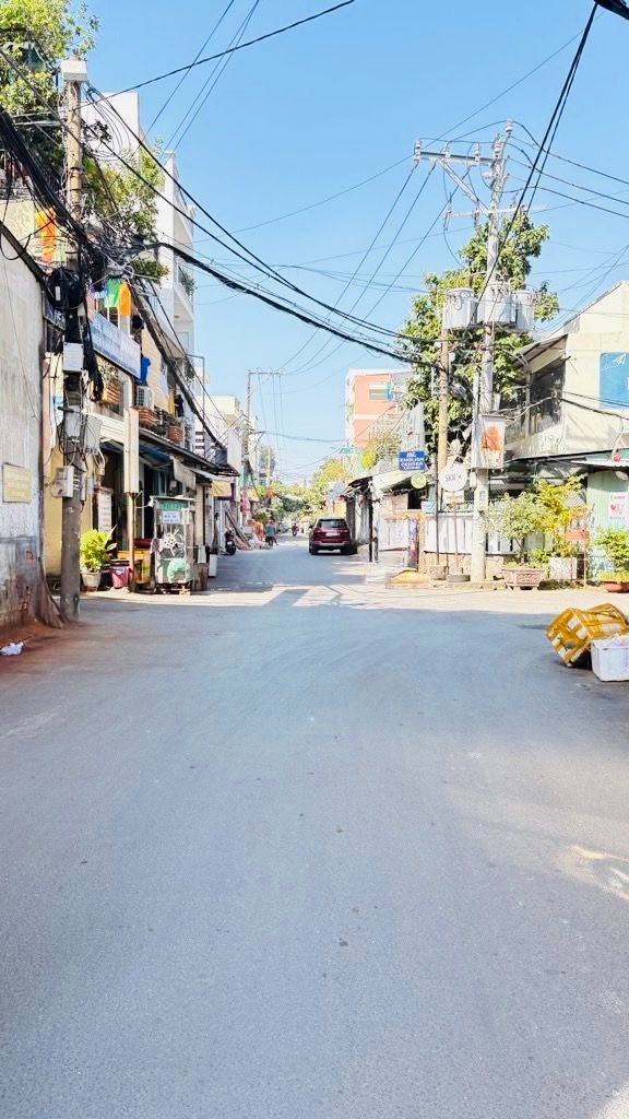 Nhà 5 tầng đường Nguyễn Oanh, Gò Vấp, 80m² giá 15.5 tỷ - Đầu tư sinh lời ngay!