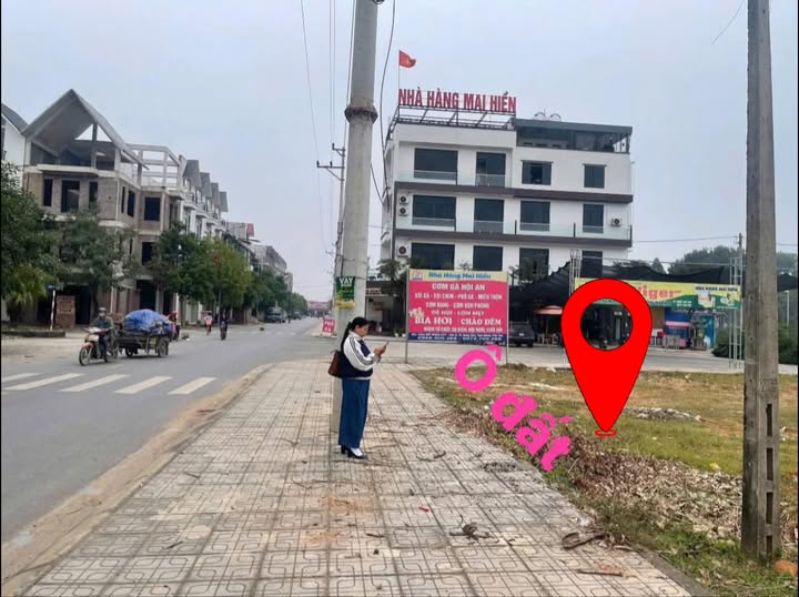 Đất nền Hưng Hoá, Tam Nông 100m² giá 2 tỷ - Đầu tư sinh lời ngay!