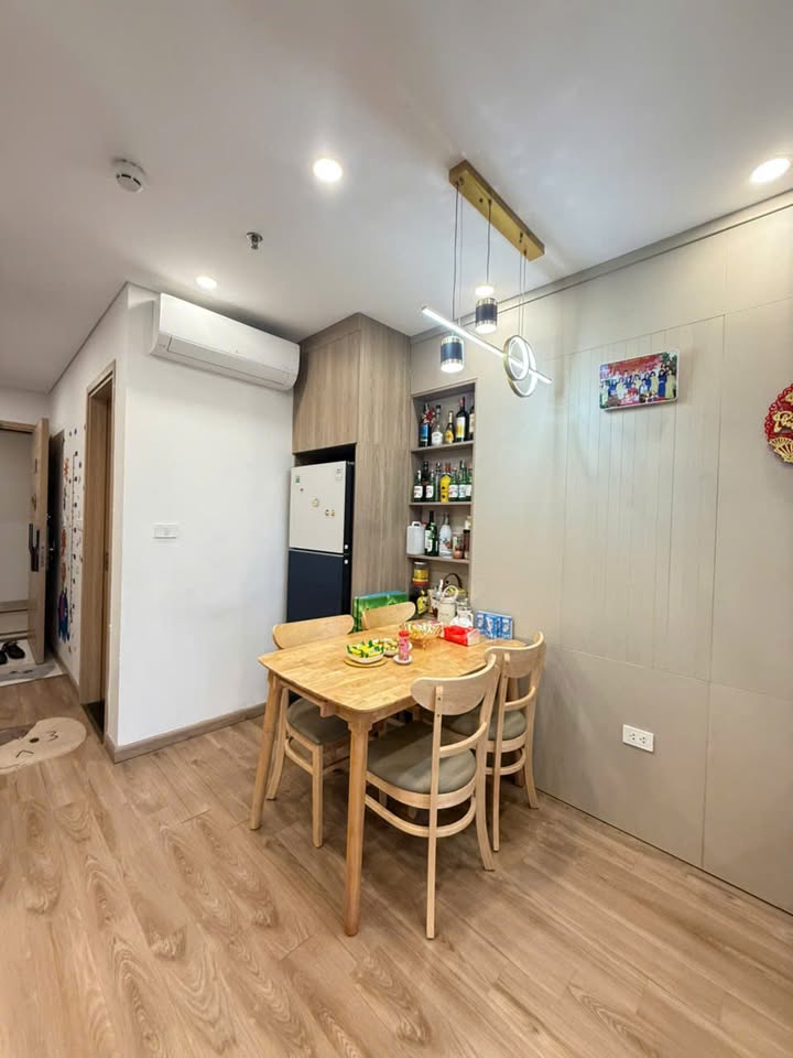 Chung cư La Fortuna Vĩnh Yên 70m² giá 9 triệu - Full nội thất, sẵn vào ở!