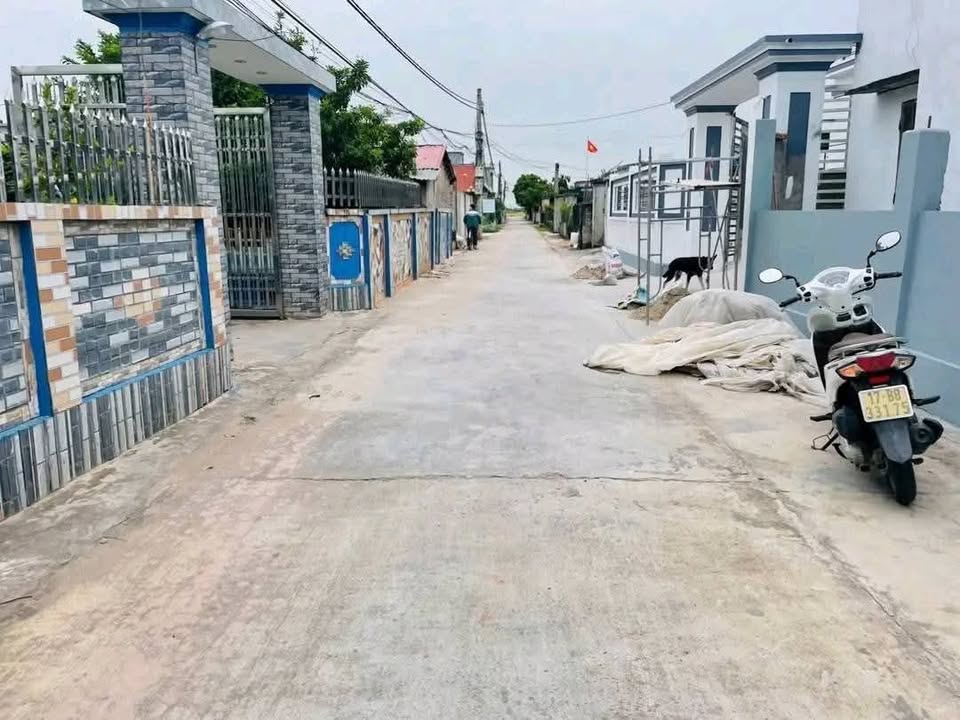 Đất nền Đông Quang Tiền Hải 116m² - Đầu tư sinh lời ngay!