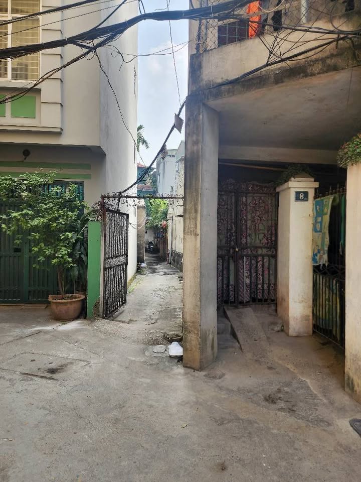 Đất nền Thượng Thanh 52m² giá 7 tỷ - Vị trí đắc địa, pháp lý rõ ràng!