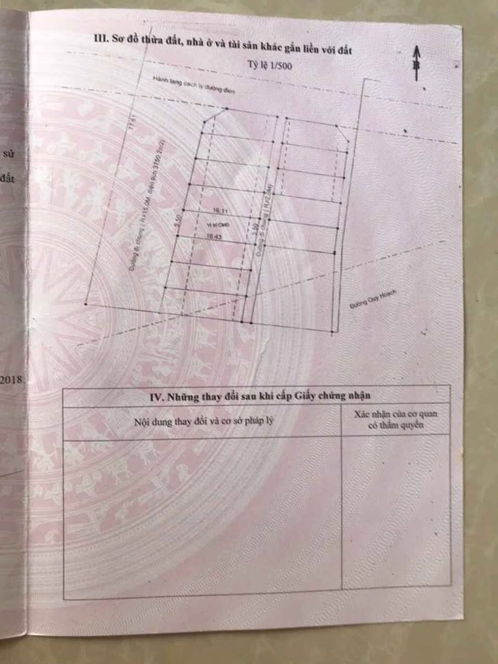 Đất nền phường Long Tâm, TP Bà Rịa - Vũng Tàu 88m² giá 1.75 tỷ - Đầu tư sinh lời ngay!