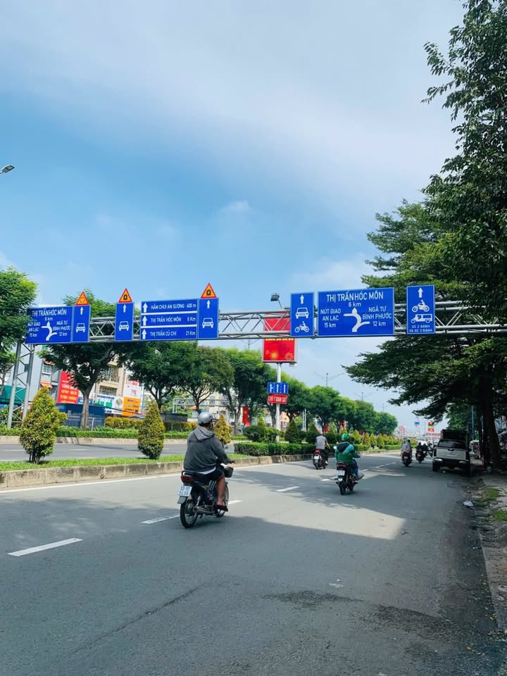 Nhà mặt tiền kinh doanh Tân Hưng Thuận Q12 72m² giá 10 tỷ - Cơ hội đầu tư sinh lời!