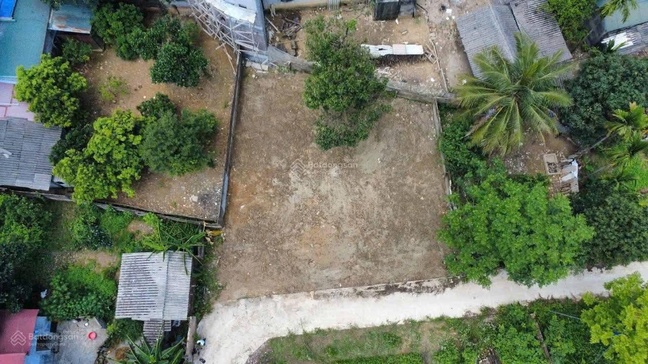 Đất thổ cư Xóm Bốn, Thủy Xuân Tiên 296m² giá 2 tỷ - Sổ hồng chính chủ!