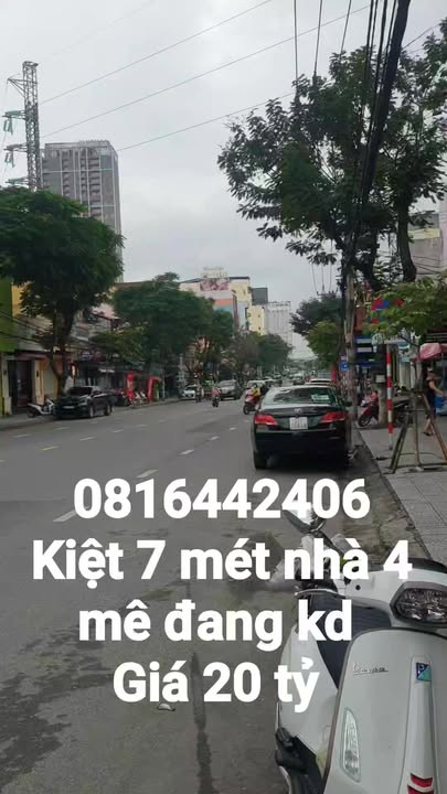 FrontHouse Nguyễn Văn Thoại 71m² giá 20.5 tỷ - Mặt tiền 17m, Ô tô vào tận nơi!