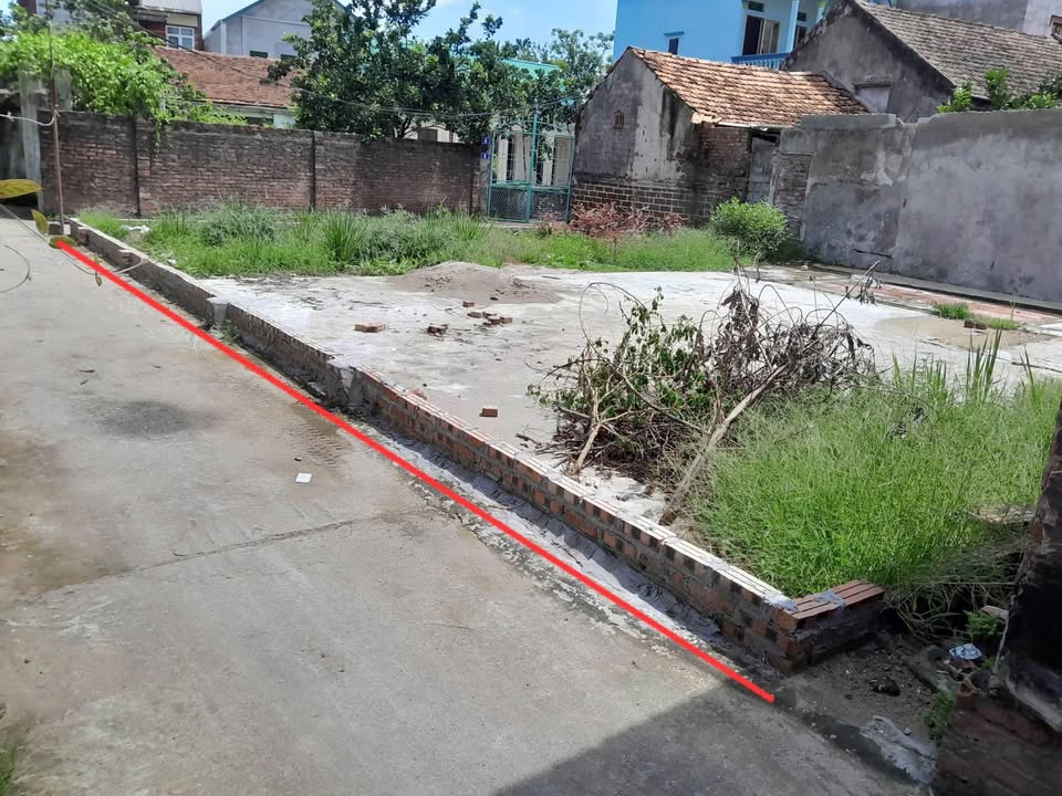 Đất nền thôn Xuyên Dương, xã Dân Hòa, 149m² - Giá chỉ 2x triệu/m², thuận tiện giao thông!