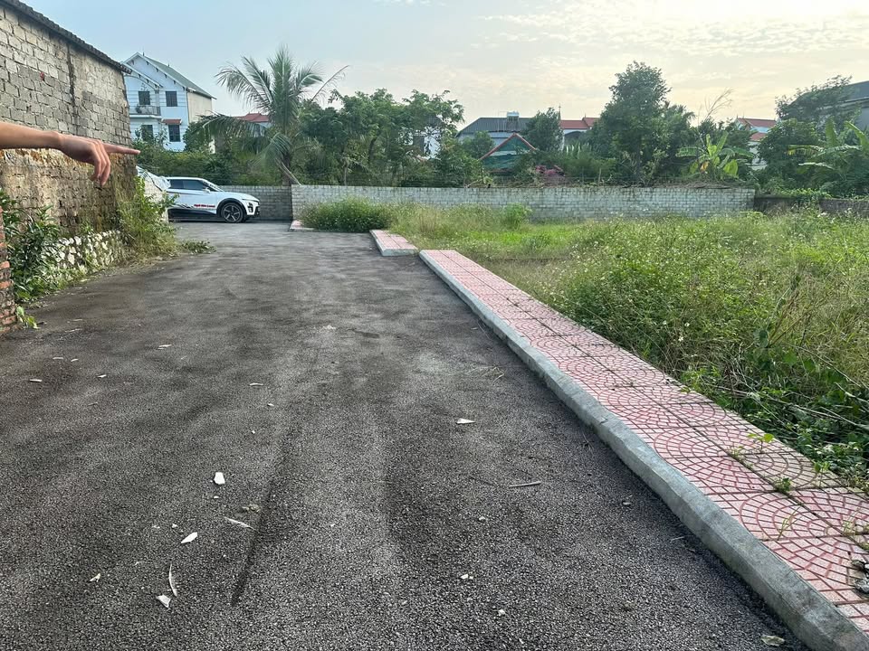 Đất Phúc Lâm - Mỹ Đức 96m² giá 1 tỷ - Tiềm năng sinh lời cao!