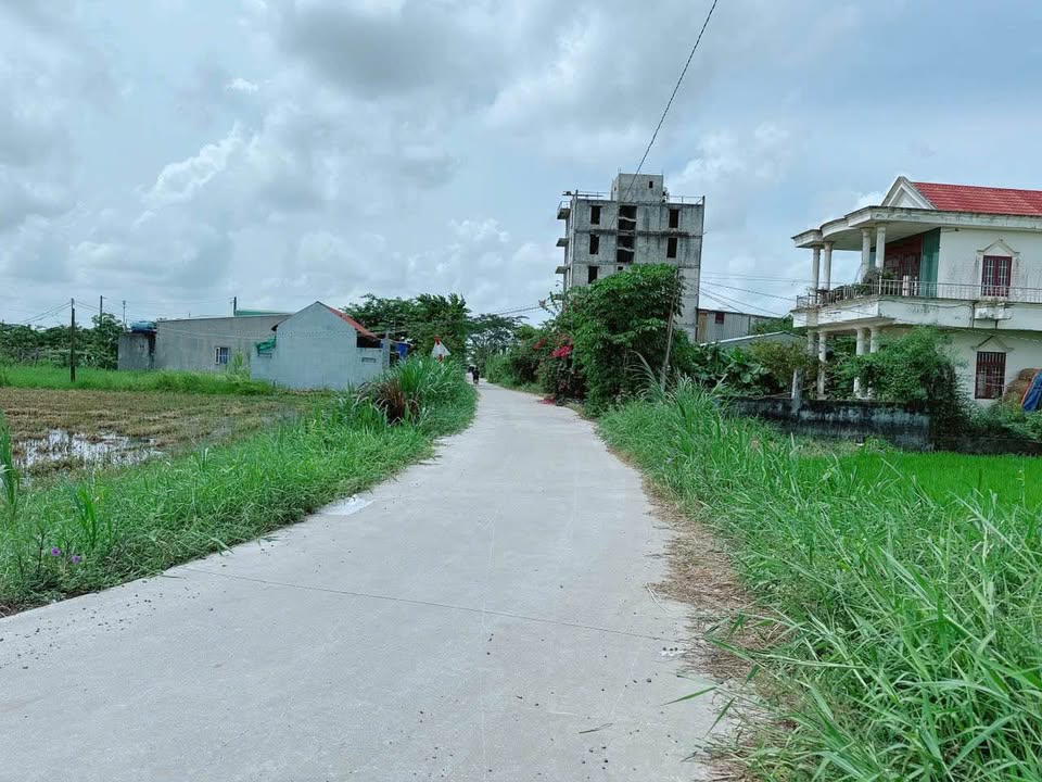 Đất nền Hòa Khánh Đông, Đức Hòa 120m² giá chỉ 730 triệu - Đầu tư sinh lời ngay!