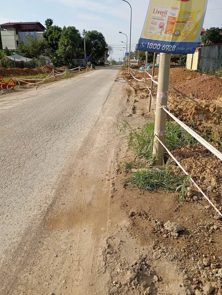 Đất nền mặt đường 413 phường Tùng Thiện 100m² giá chỉ 3 triệu/m² - Đầu tư sinh lời ngay!