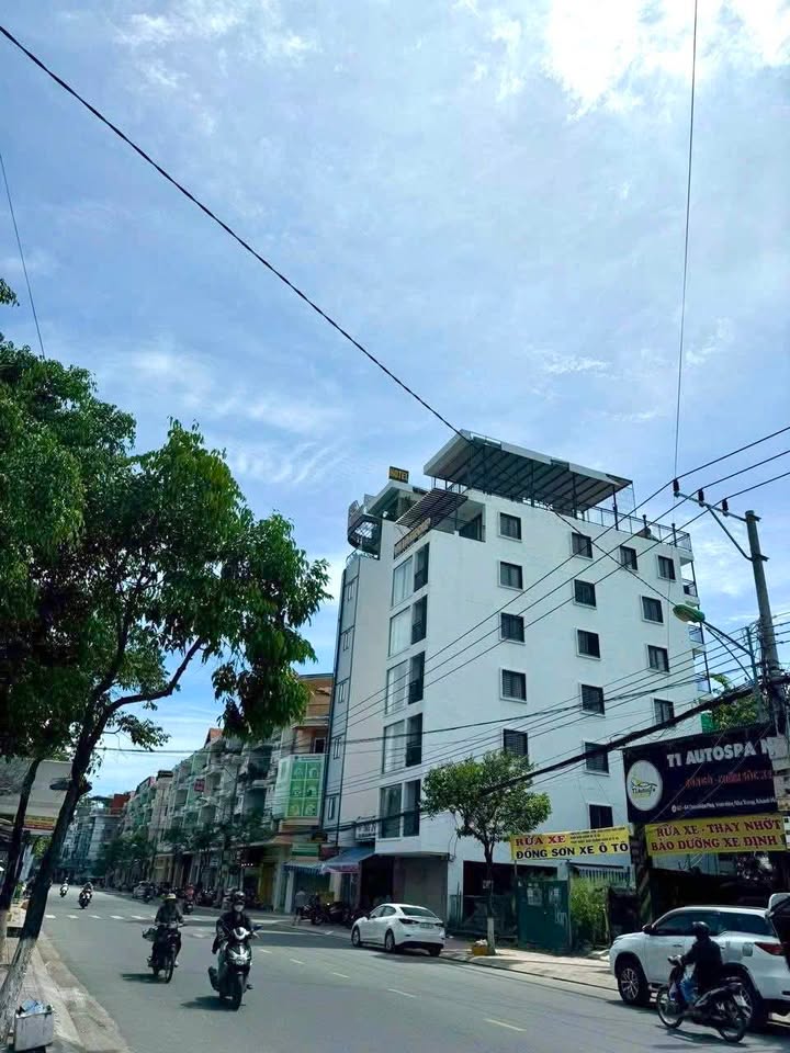 Bán nhà mặt tiền Điện Biên Phủ, Nha Trang 79.5m² giá 13 tỷ - Cơ hội đầu tư tuyệt vời!