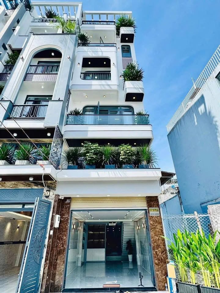 Nhà mặt tiền 80m² tại Tân Hưng, Quận 7, 25 tỷ - Vị trí kinh doanh lý tưởng!