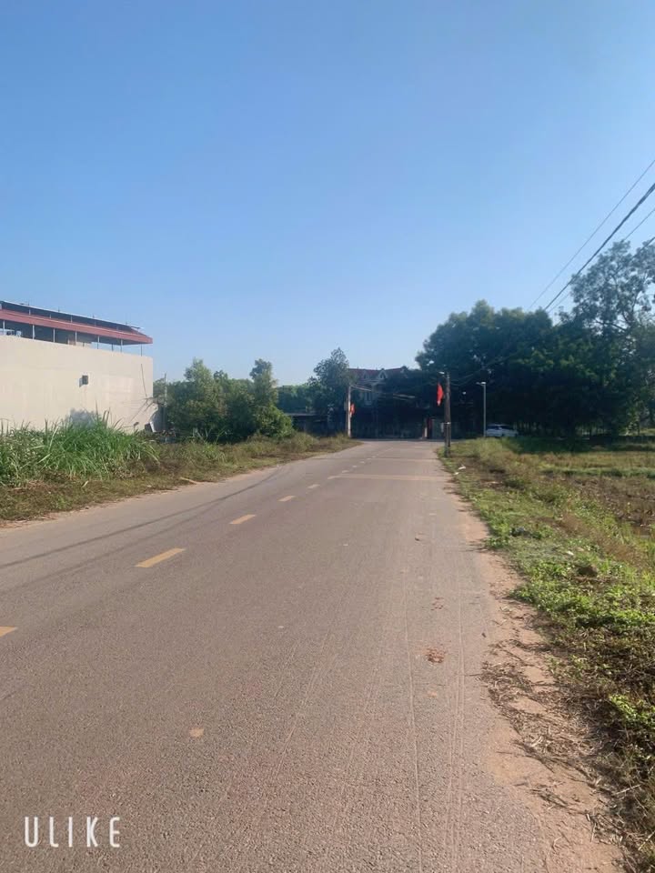 Đất đấu giá Tân Hiệp, Yên Thế 100m² giá thỏa thuận - Đường nhựa rộng rãi