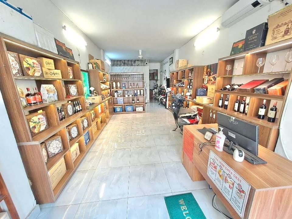 Nhà mặt tiền kinh doanh Tân Sơn Nhì 56m² giá 8.39 tỷ - Đầu tư sinh lời ngay!