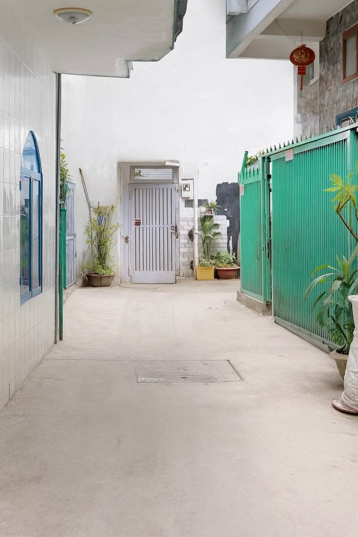 Nhà 4 tầng mới xây tại Tân Hưng, 30m² - Sổ hồng chính chủ, giá thương lượng!