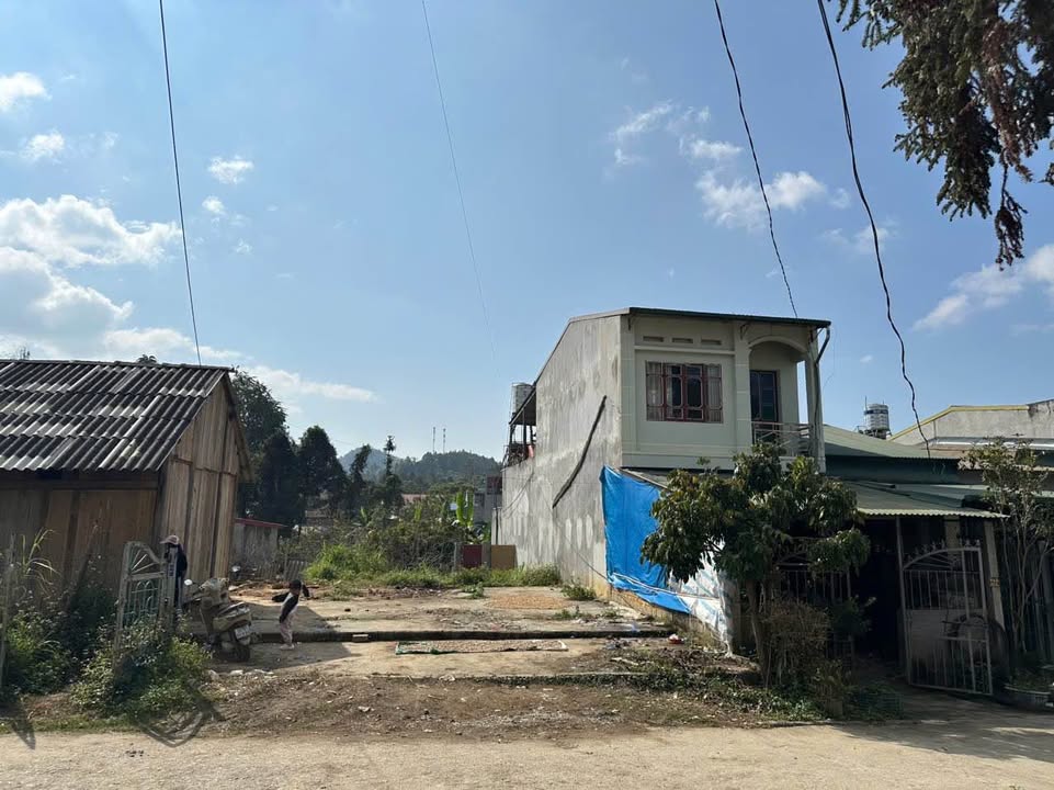 Lô đất đẹp tại xã Bắc Hà 181m² - Cơ hội đầu tư sinh lời!