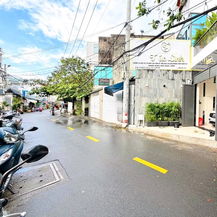 FrontHouse Gò Vấp 99m² giá 11.9 tỷ - Mặt tiền kinh doanh đắc địa!