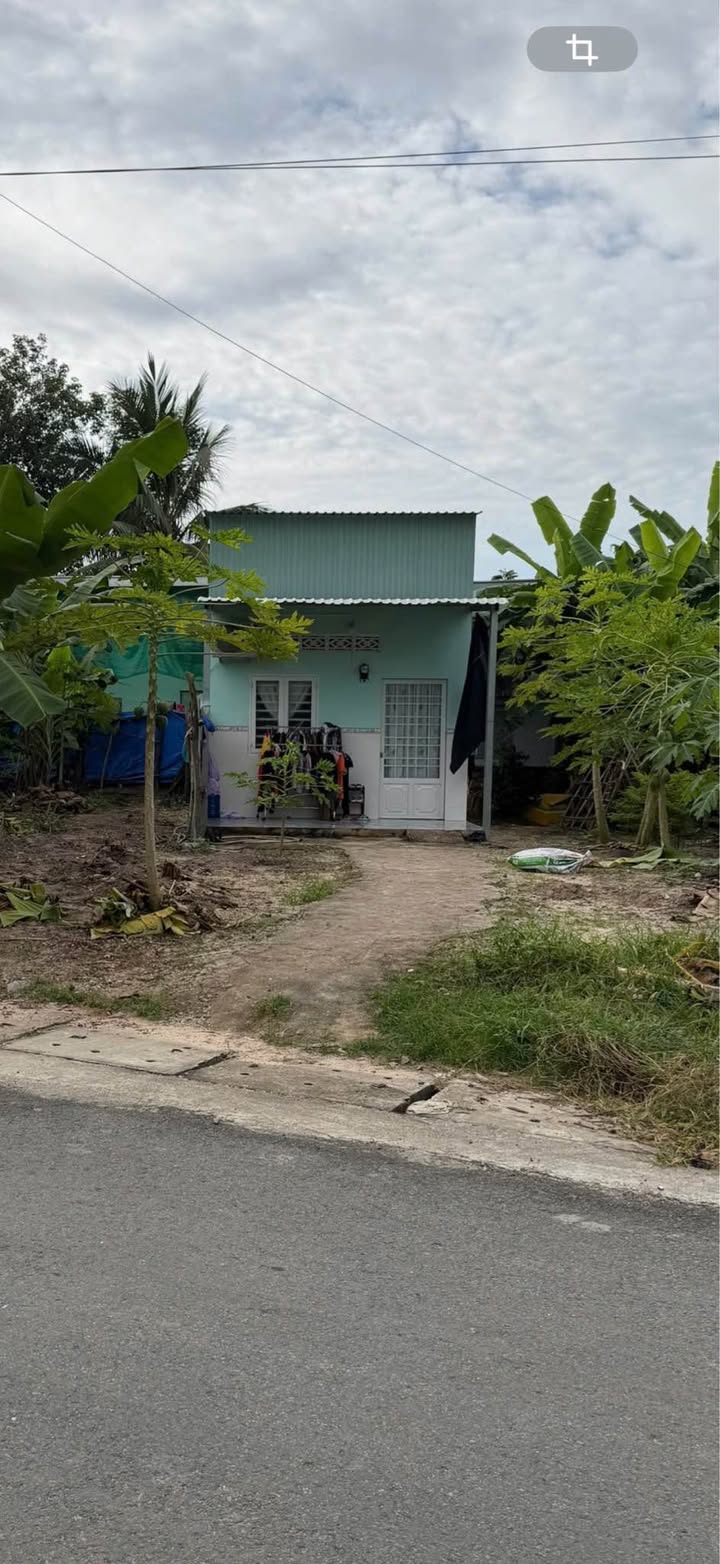 Đất An Tây Bến Cát 132m² giá 1.45 tỷ - Tặng nhà mặt tiền đường nhựa