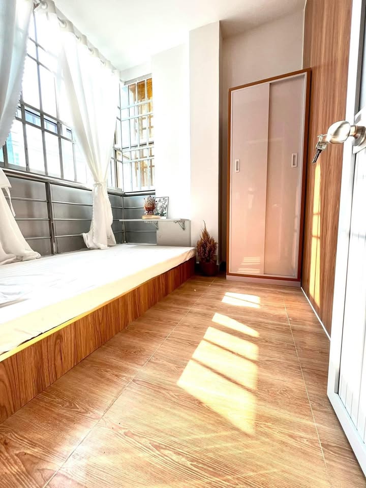 Căn hộ mini Thạnh Lộc, Quận 12 chỉ 2.5 triệu - Bao điện nước, nội thất đầy đủ!