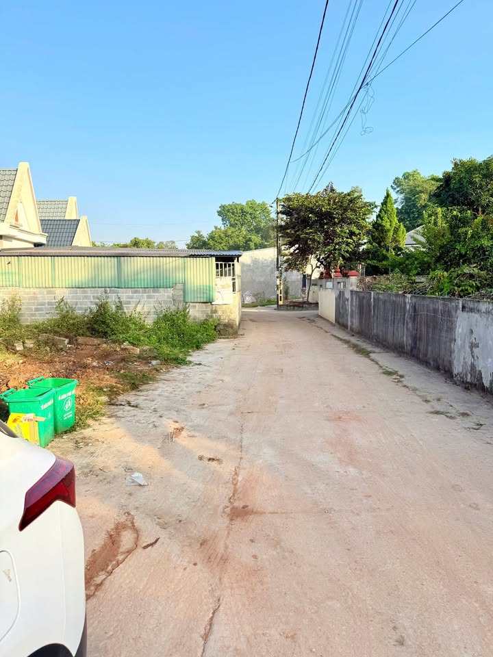 Lô đất Tích Lương, Thái Nguyên 98m² giá chỉ 600 triệu - Cơ hội vàng cho nhà đầu tư!