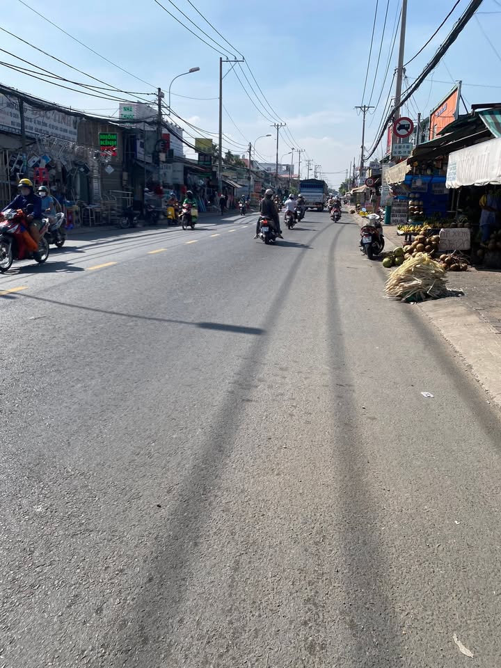 Đất thổ cư xã Phong Phú, Bình Chánh 51.6m² giá 3.5 tỷ - Chính chủ bán nhanh!