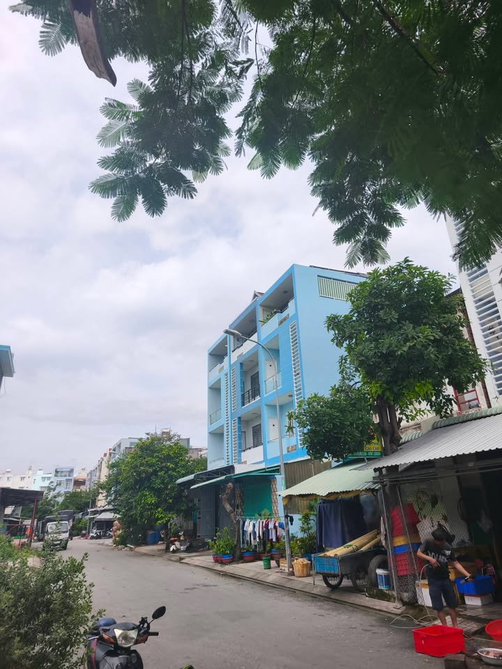 Đất nền KDC gần chợ Bình Điền, P7, Q8, 80m² - Giá tốt nhất khu vực!