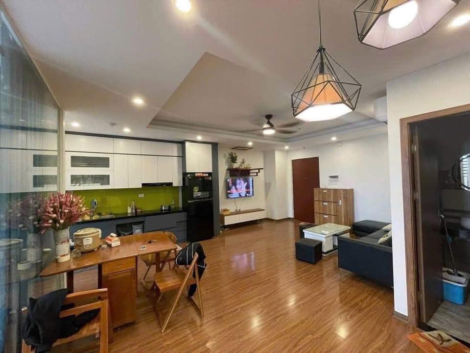 Căn hộ Chung Cư Eurrowindow Đông Hội 85m² giá 8.5 triệu - Nội thất đầy đủ vào ở ngay!