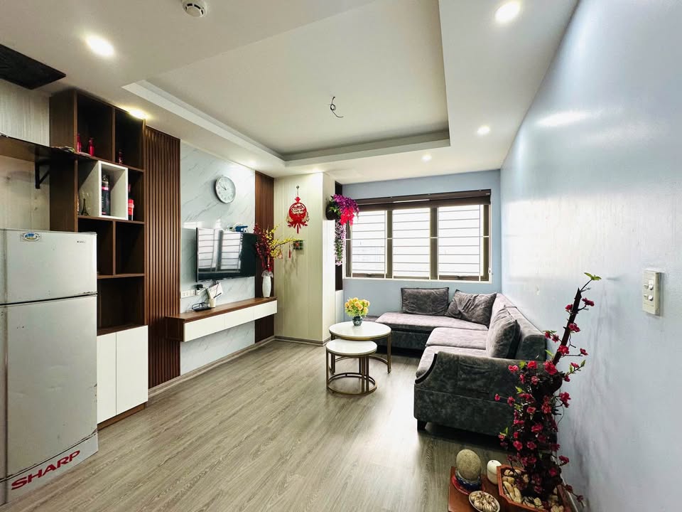 Chung cư Bảo Sơn Vinh 73m² giá 6.5 triệu - Độc quyền cho thuê ngắn hạn!
