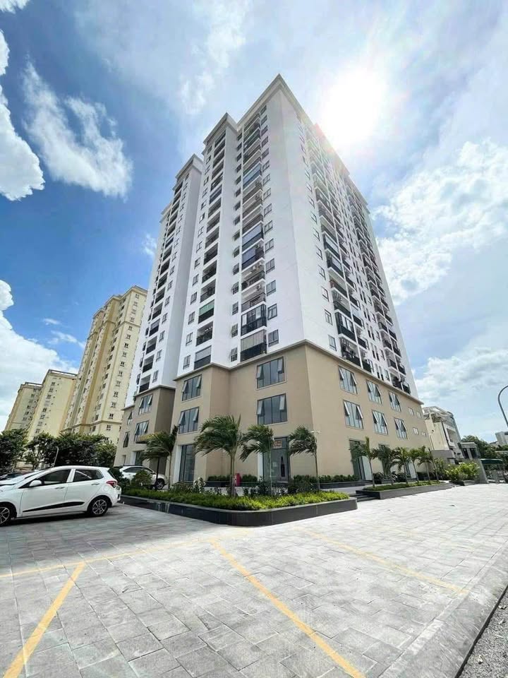 Căn hộ cho thuê Chung cư Phúc Thịnh Vinh 60m² giá 7 triệu - Full nội thất, chỉ việc vào ở!