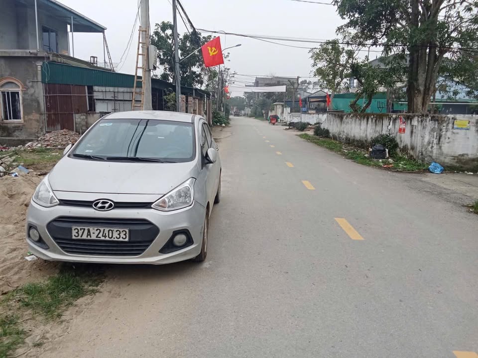 Đất nền mặt đường Hoàng Tá Thốn, Hưng Lộc, 108,4m² - Tiềm năng đầu tư cao!