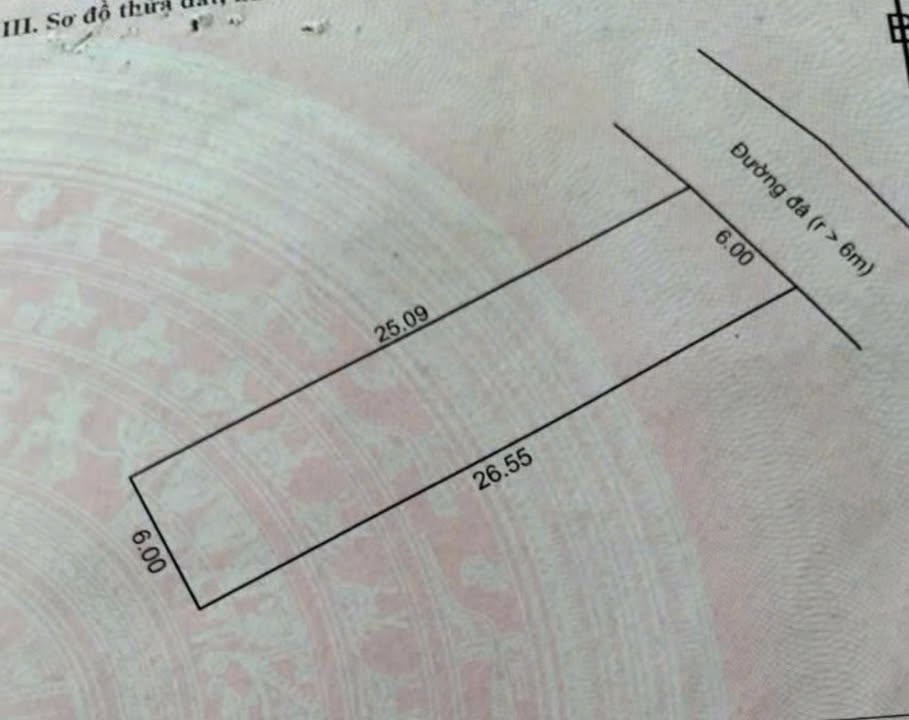Đất thổ cư Phước Tân 156m² giá 1.6 tỷ - Sát Hồ Bà Tô, đầu tư sinh lời!
