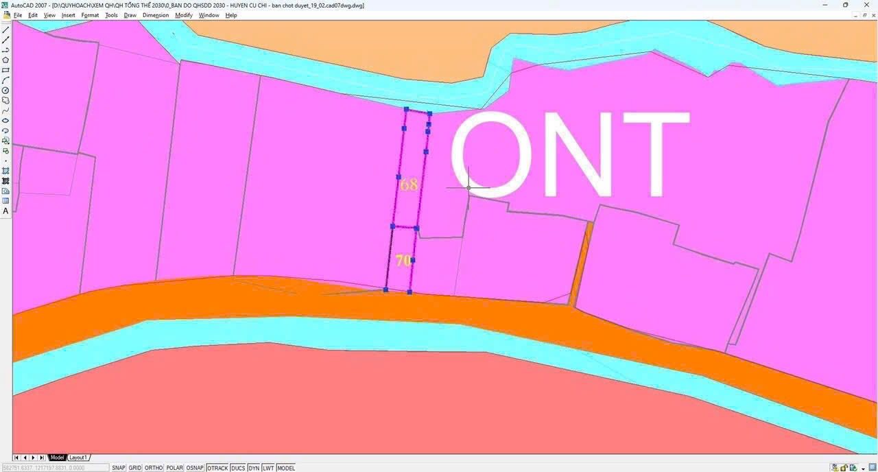 Nhà vườn Củ Chi 1900m² giá 8 tỷ - Cơ hội đầu tư hấp dẫn!