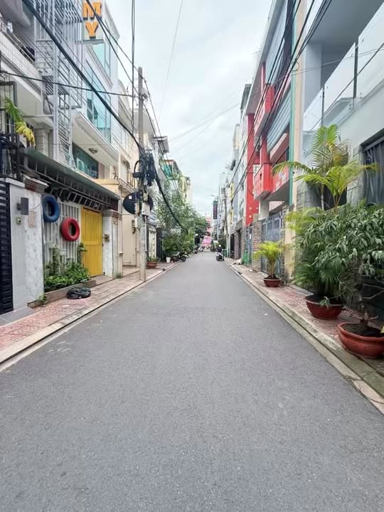 FrontHouse Sư Vạn Hạnh Quận 10 83m² giá 29.9 tỷ - Khu VIP cho thuê lợi nhuận cao!