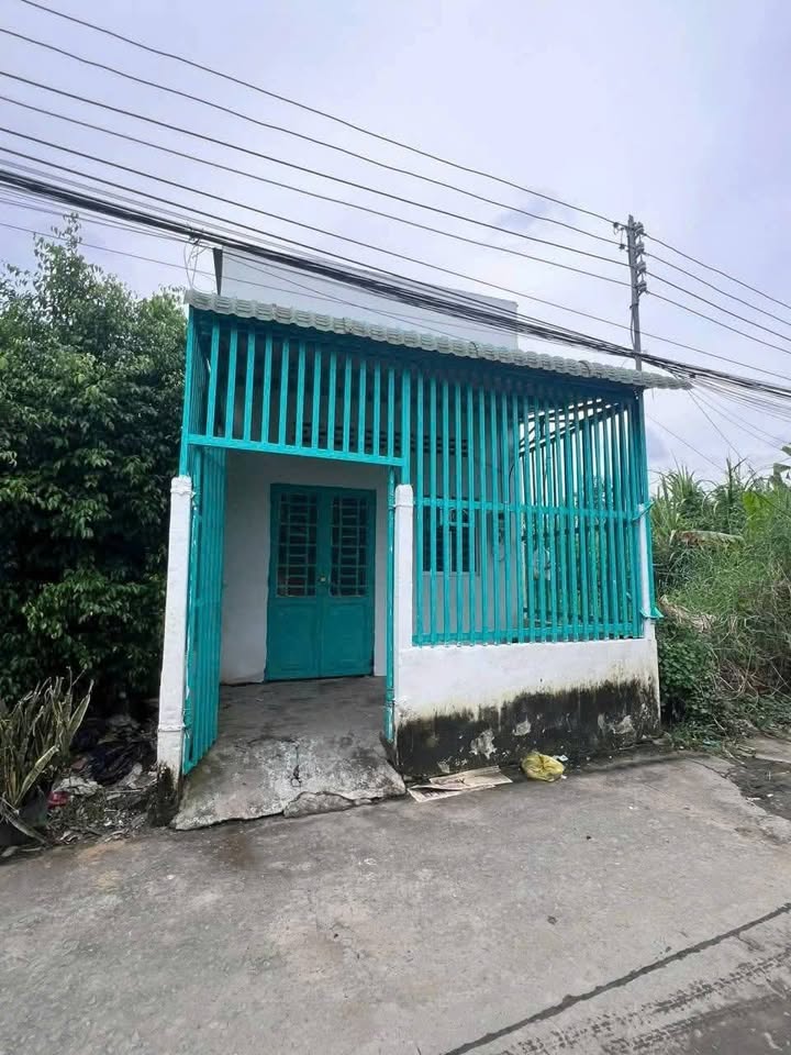 Nhà hẻm ô tô Trần Hưng Đạo, Sóc Trăng 60m² giá 350 triệu - Mua ngay để đầu tư!