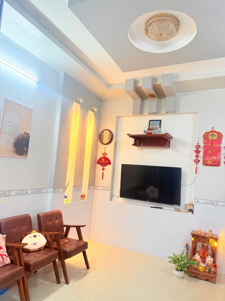 Nhà phố Nguyễn Văn Linh Sóc Trăng 70m² giá 1.299 tỷ - Tiện ích đầy đủ