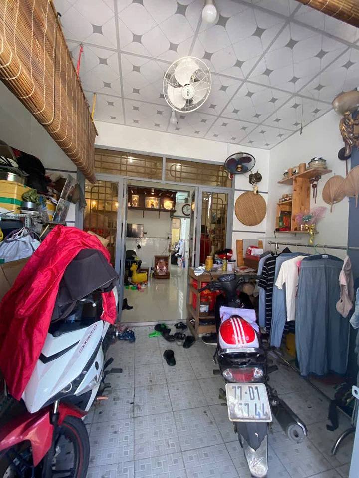 Nhà 2 mặt tiền hẻm Trương Công Định, Sóc Trăng 55m² - Giá chỉ 850 triệu!